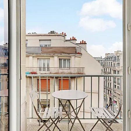 Cmg Saint Lazare * Paris