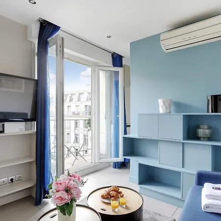 Cmg Saint Lazare Apartment Paris