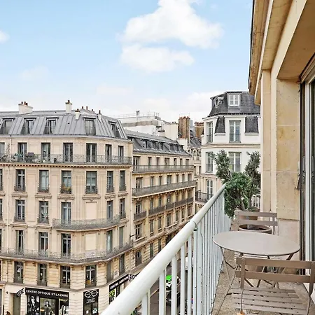 Cmg Saint Lazare *