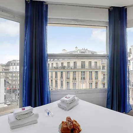 Cmg Saint Lazare *