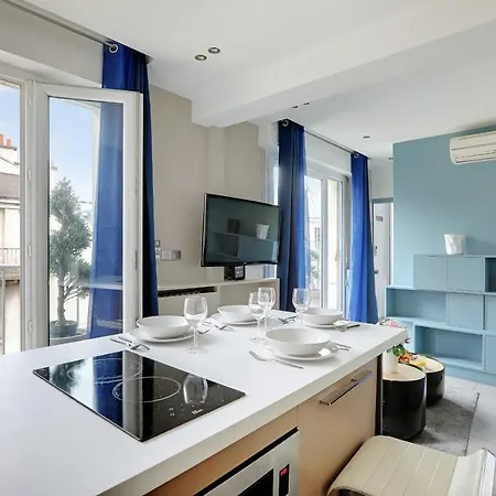 Apartment Cmg Saint Lazare *