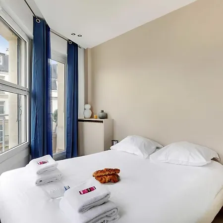 Cmg Saint Lazare Apartment