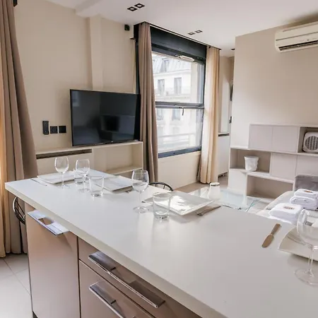 Cmg Saint Lazare Apartment *