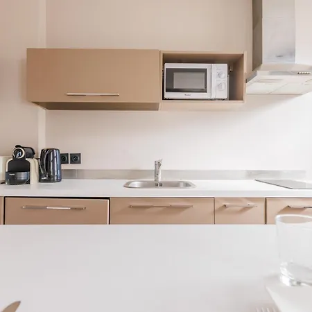 Apartment Cmg Saint Lazare