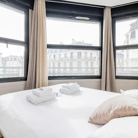 Cmg Saint Lazare Apartment