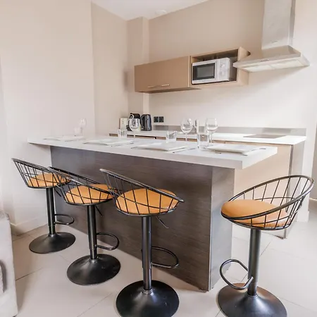 Apartment Cmg Saint Lazare *