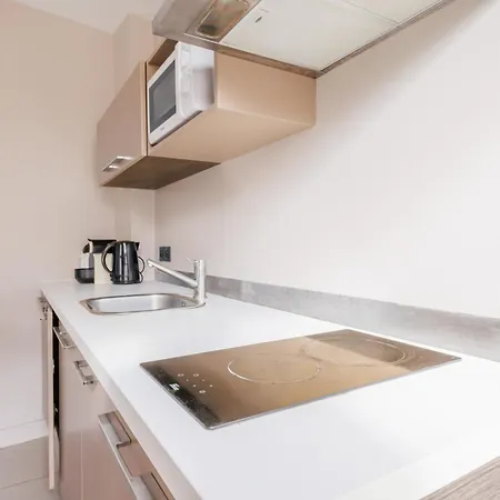 Apartment Cmg Saint Lazare