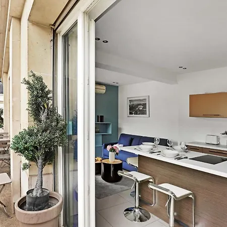 Cmg Saint Lazare * Париж