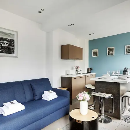 Cmg Saint Lazare * Париж