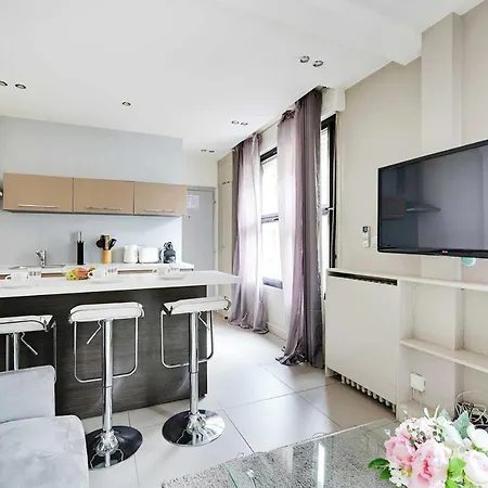 Cmg Saint Lazare * Париж