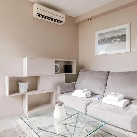 Cmg Saint Lazare * Париж
