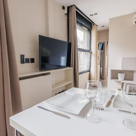 Cmg Saint Lazare Париж