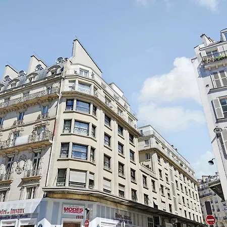 Cmg Saint Lazare * Paris