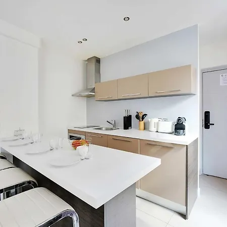 Cmg Résidence Saint Lazare *