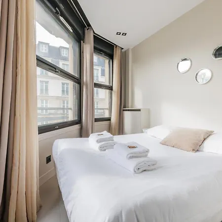 Cmg Saint Lazare Lejlighed *