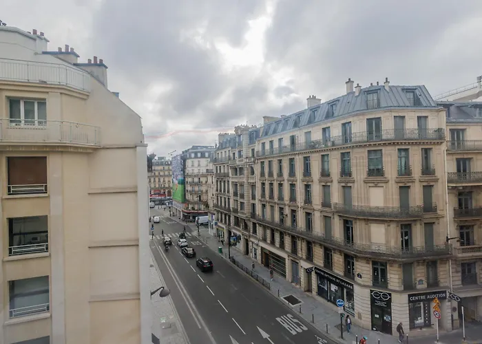 Cmg Saint Lazare