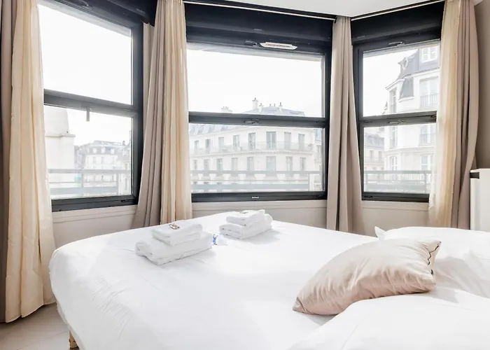 Cmg Saint Lazare Lejlighed