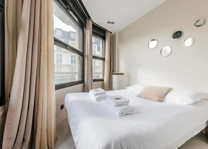 Cmg Saint Lazare Lejlighed *